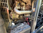 Engine with Engine - Left Side