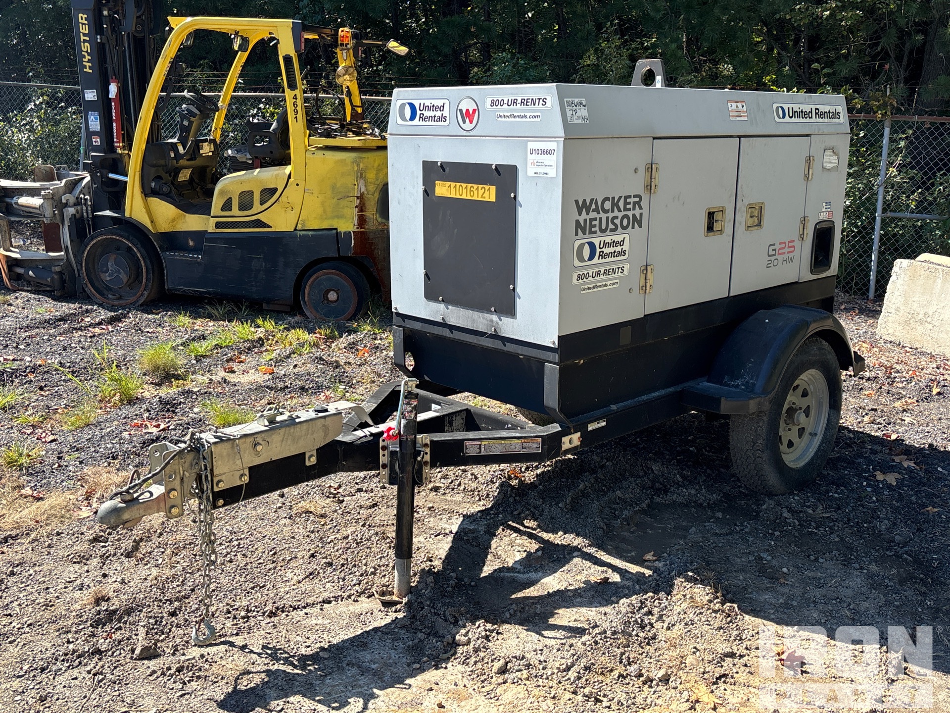 Photo of 2019 Wacker Neuson G-25
