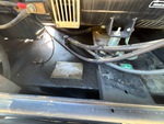 Chassis with Condición del tanque de combustible