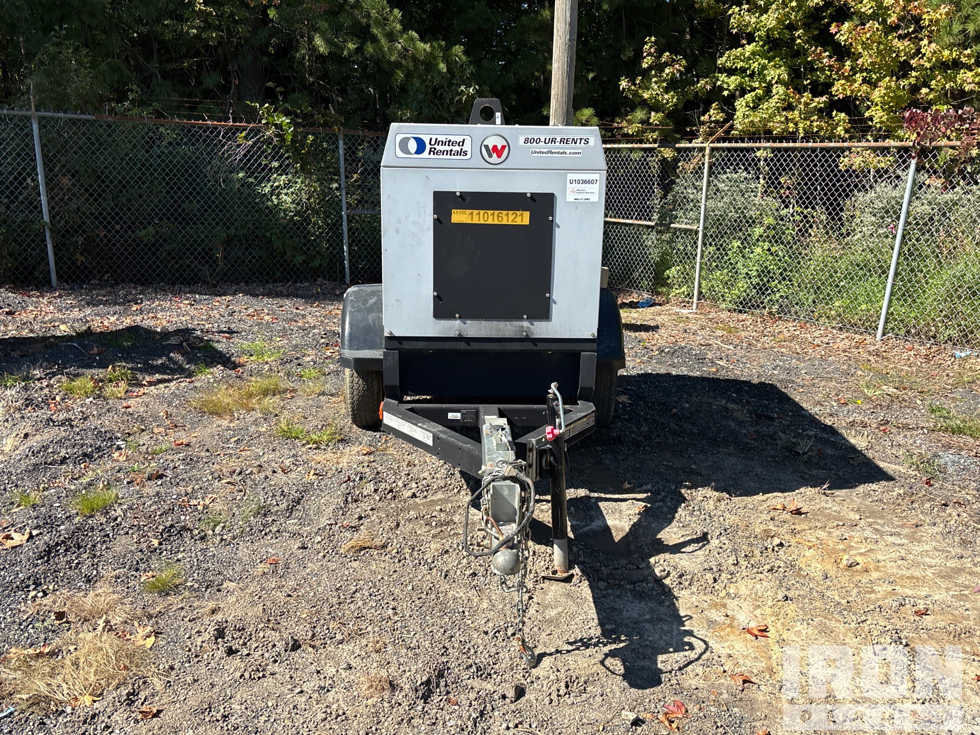 2019 Wacker Neuson G-25