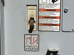Generator with Interruptor de desconexión