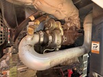 Engine with Sistema de Escape