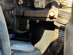 Engine with Oil Leaks