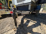 Chassis with Condición de rieles/vigas principales
