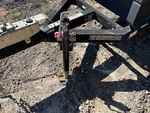 Chassis with Gatos de rodamientos de apoyo/lengüeta
