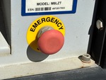 Generator with Interruptor de apagado de emergencia