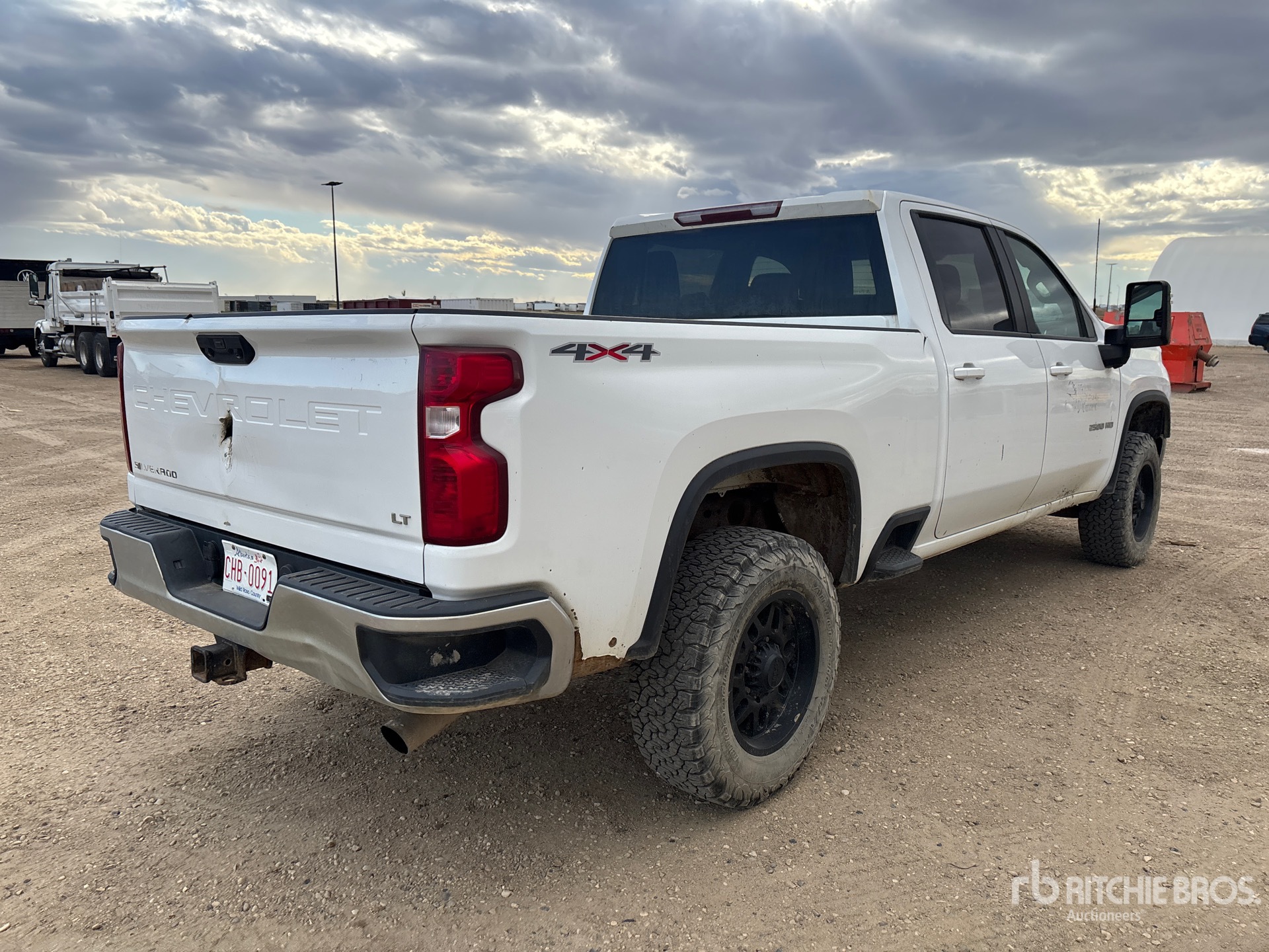 2020 Chevrolet SILVERADO 2500