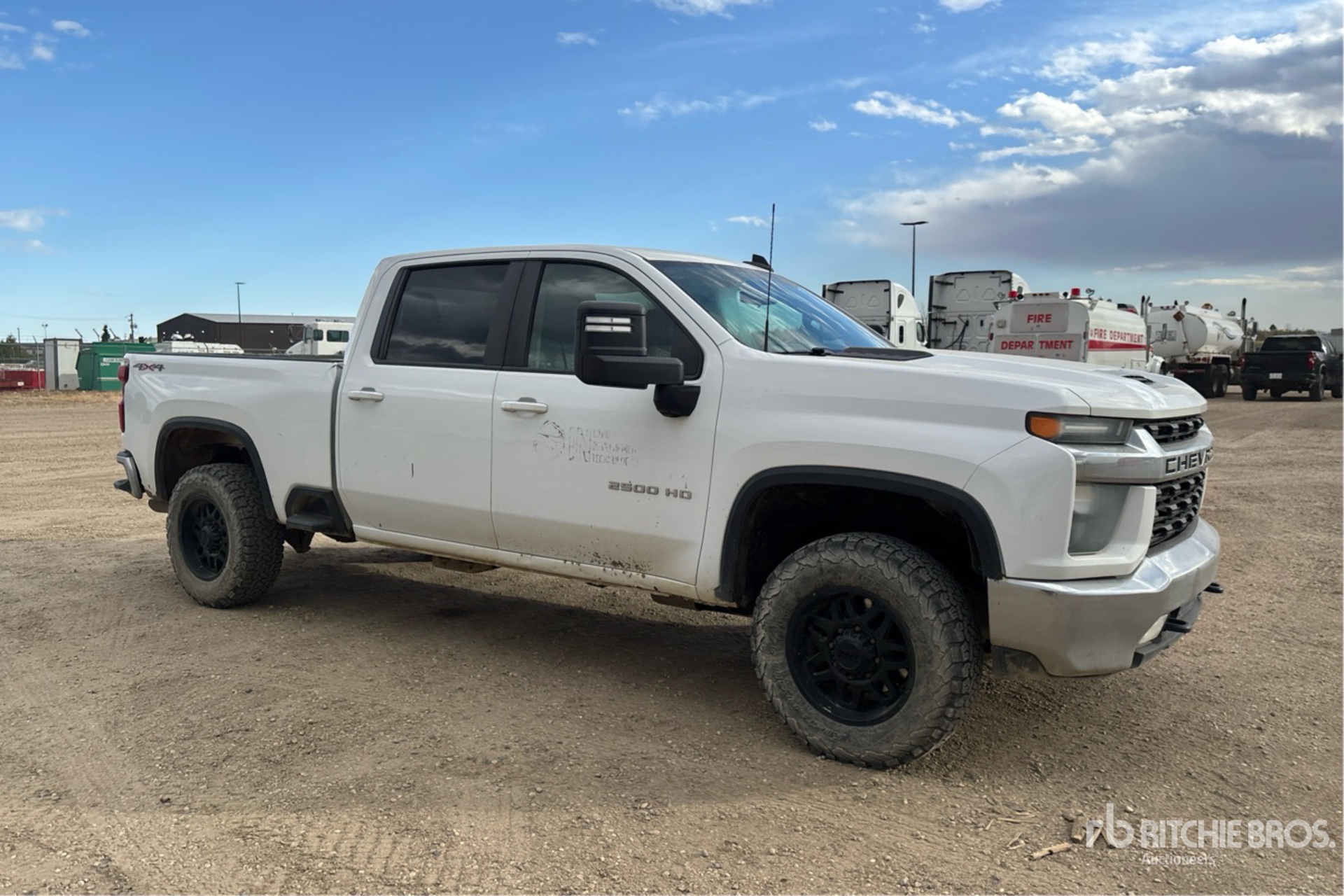2020 Chevrolet SILVERADO 2500