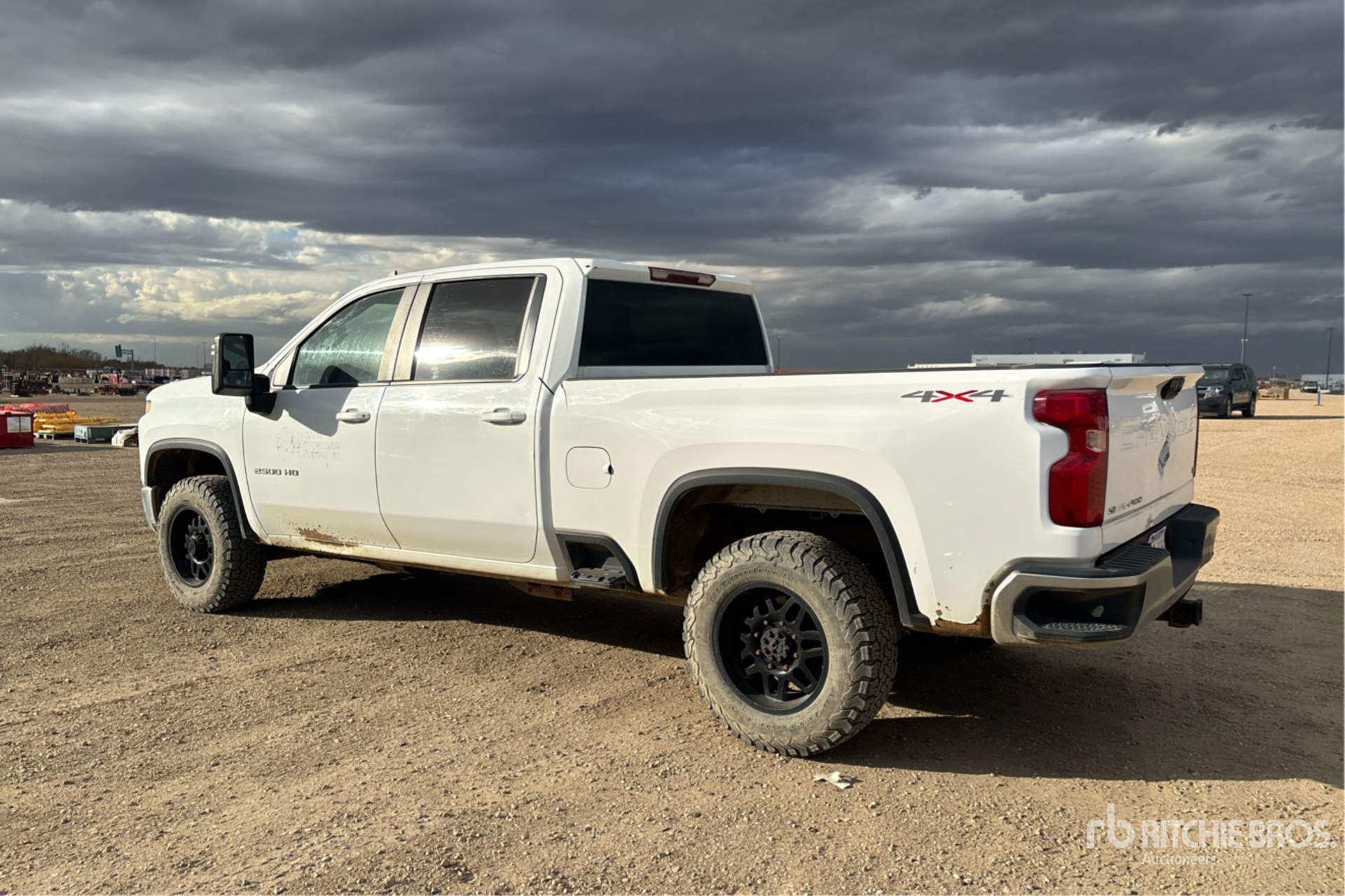2020 Chevrolet SILVERADO 2500
