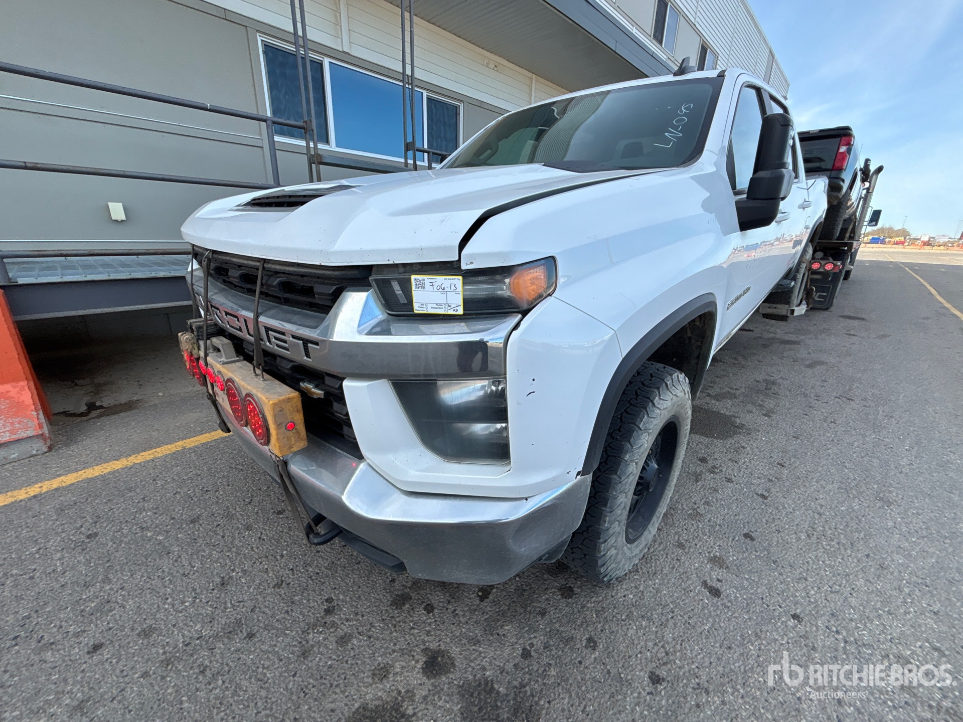 2020 Chevrolet SILVERADO 2500