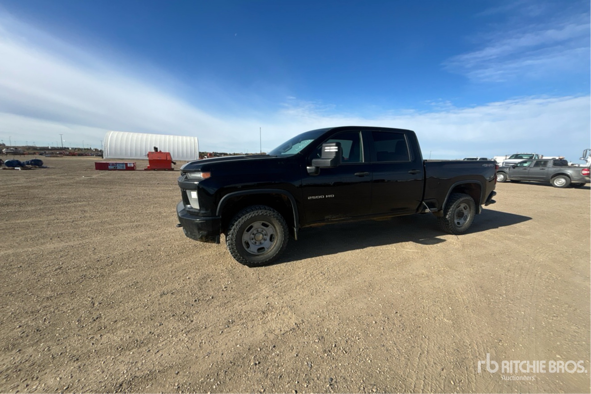 2021 Chevrolet SILVERADO 2500