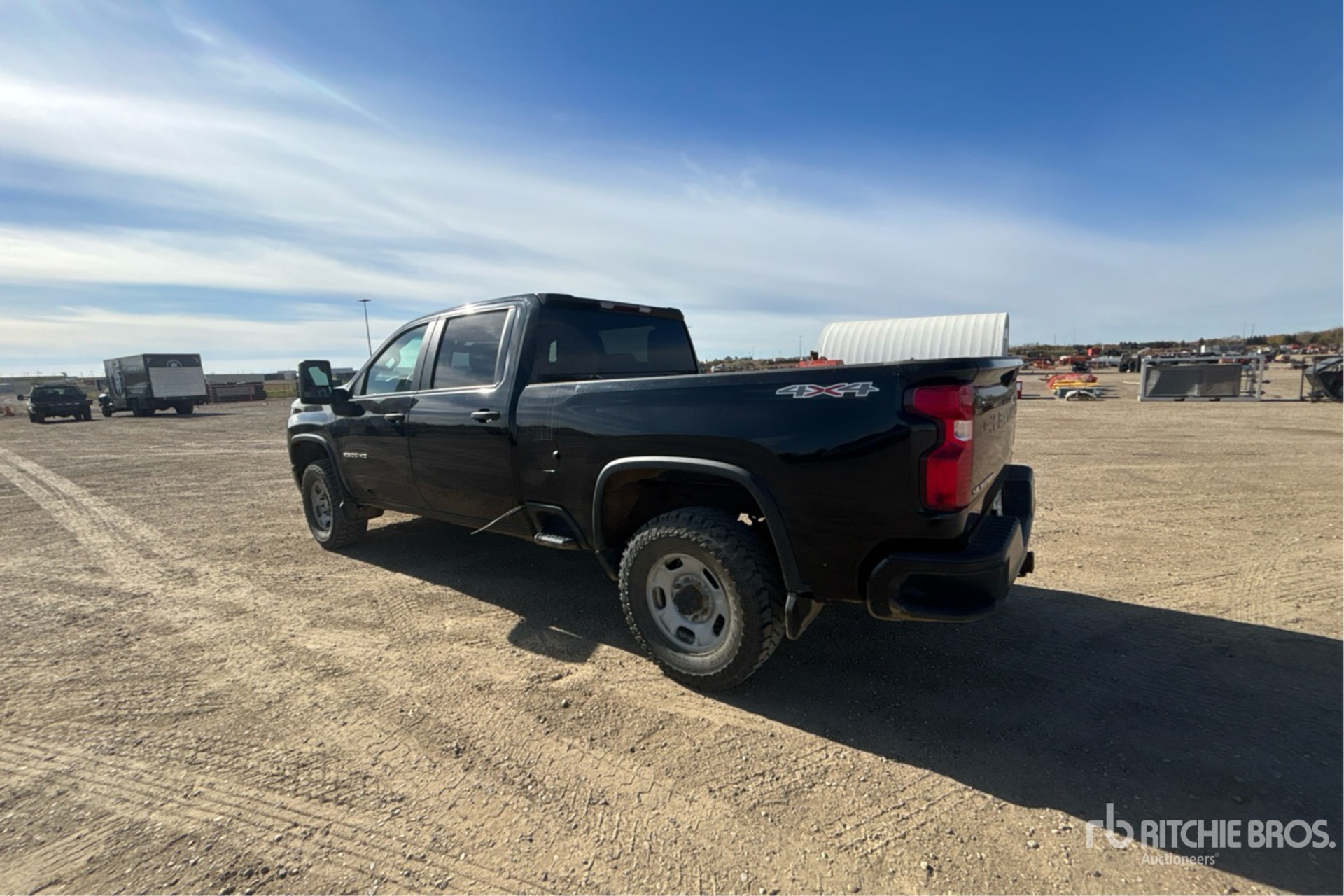 2021 Chevrolet SILVERADO 2500