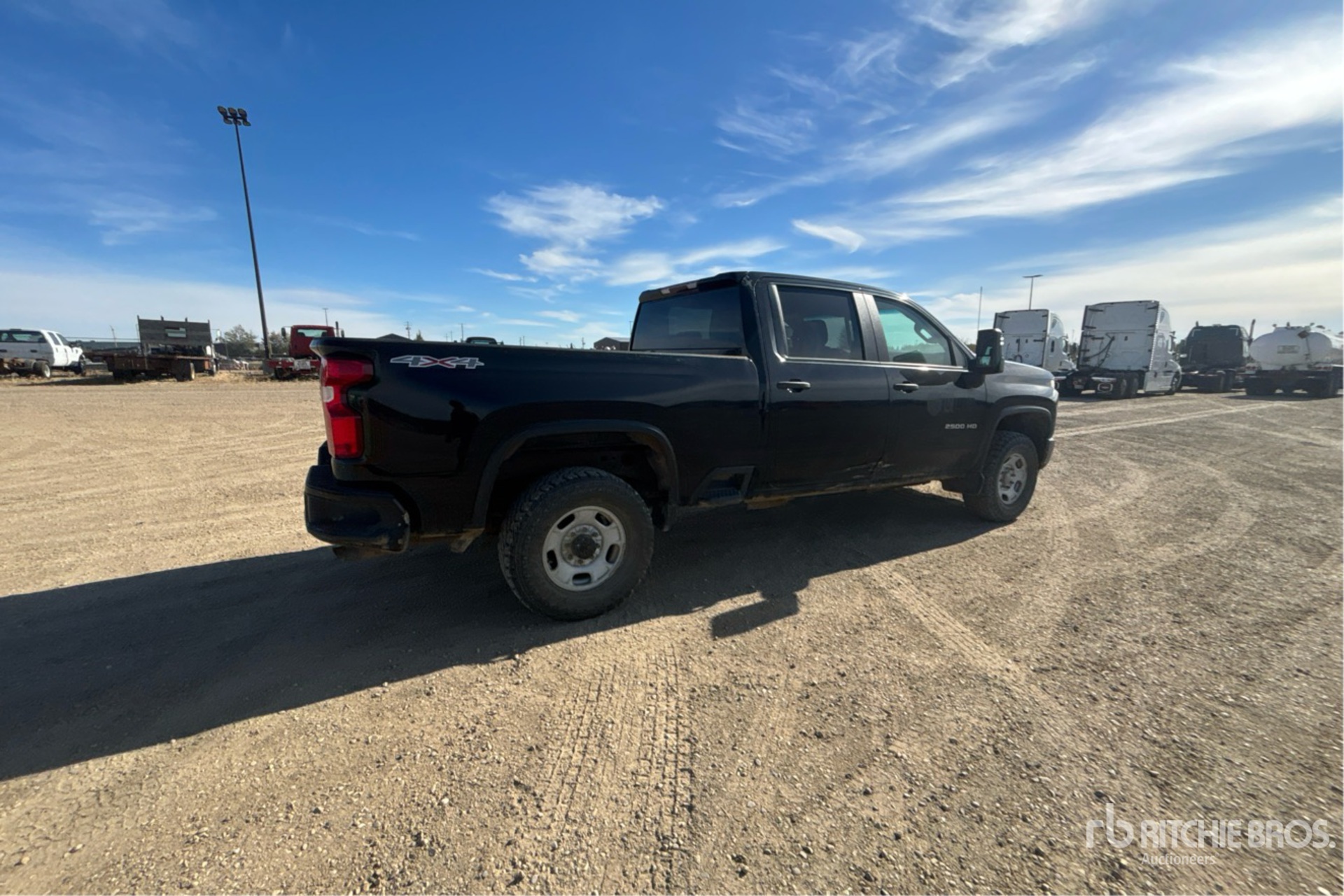 2021 Chevrolet SILVERADO 2500