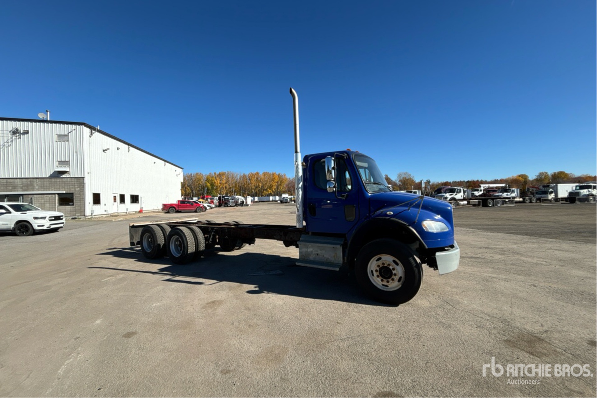 2018 Freightliner M2 106