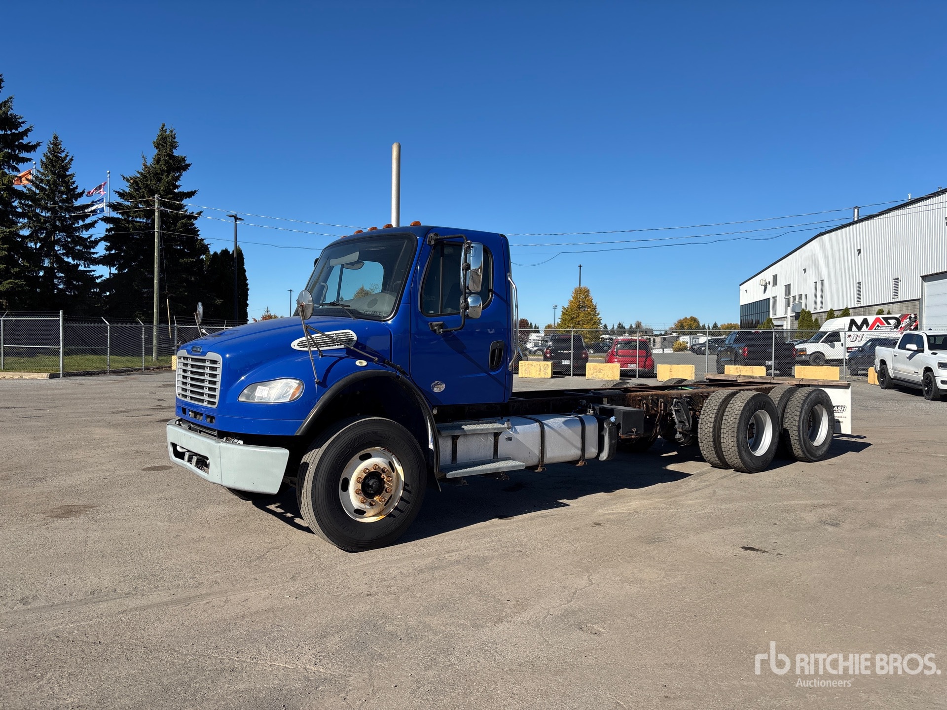 2018 Freightliner M2 106