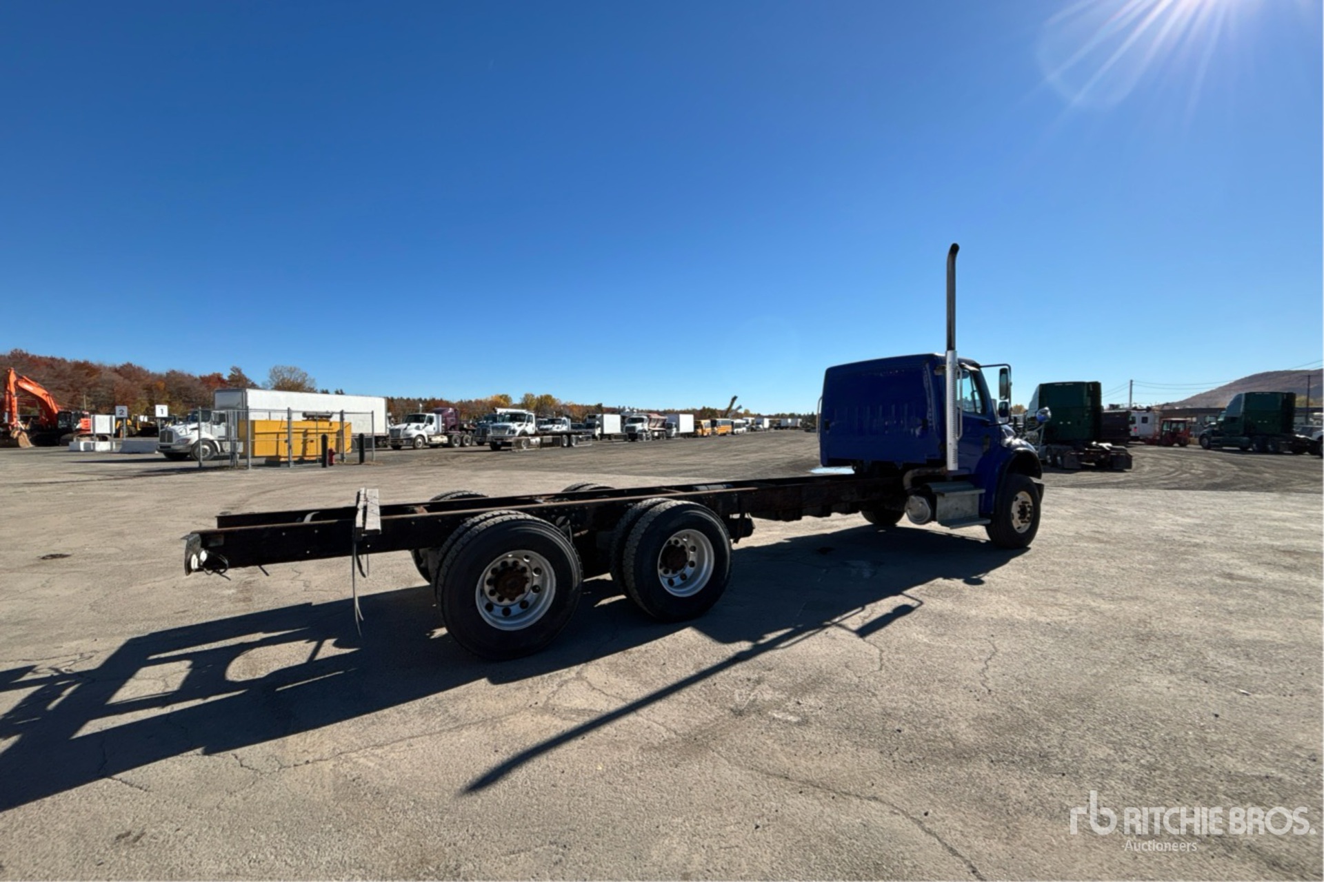 2018 Freightliner M2 106