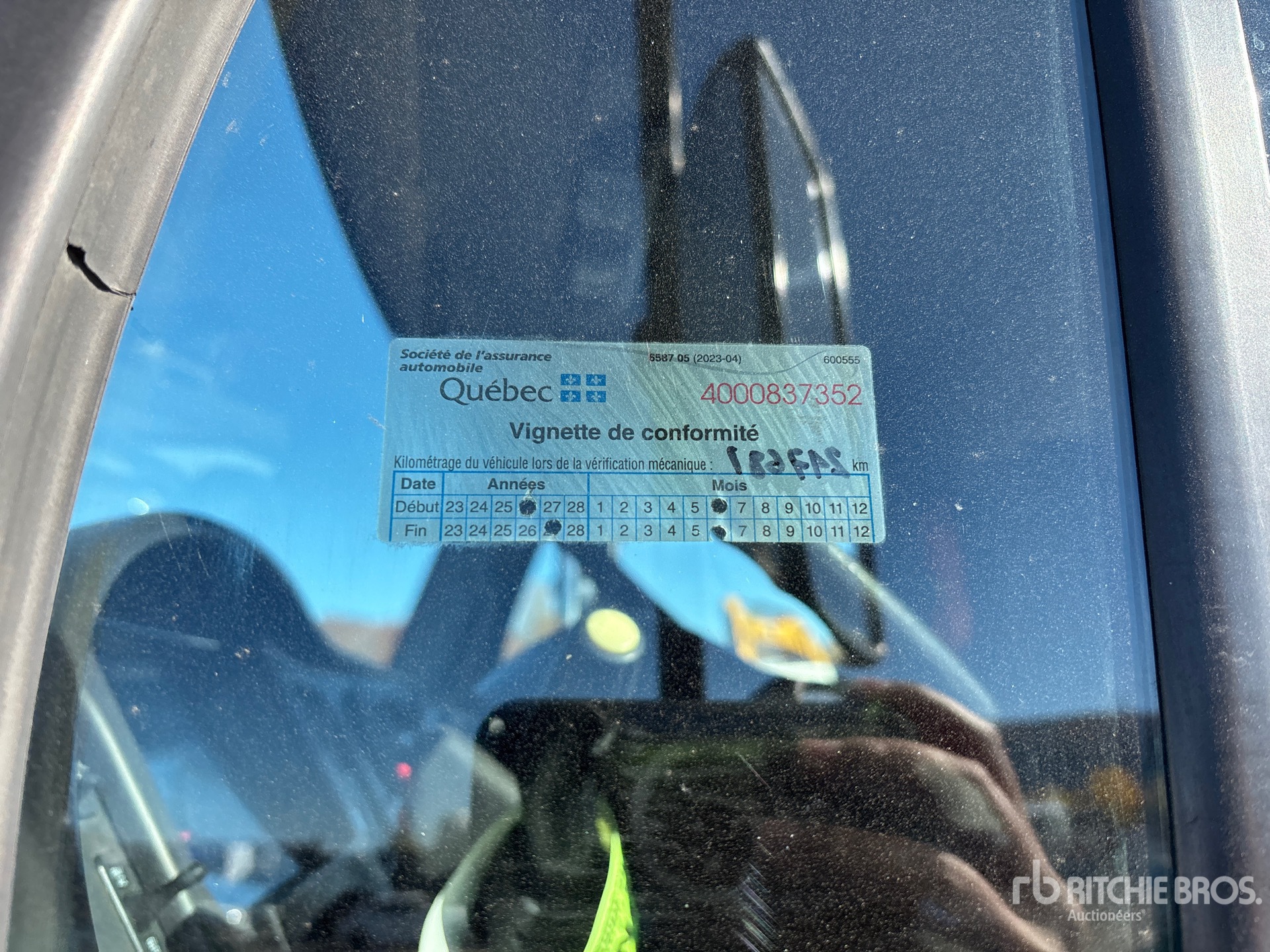 2018 Freightliner M2 106