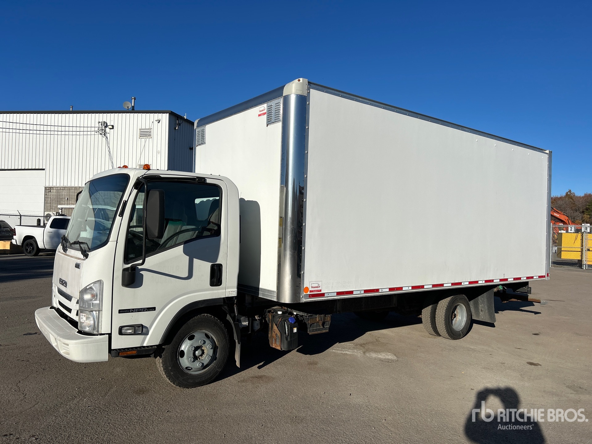 Photo of 2020 Isuzu NPR HD