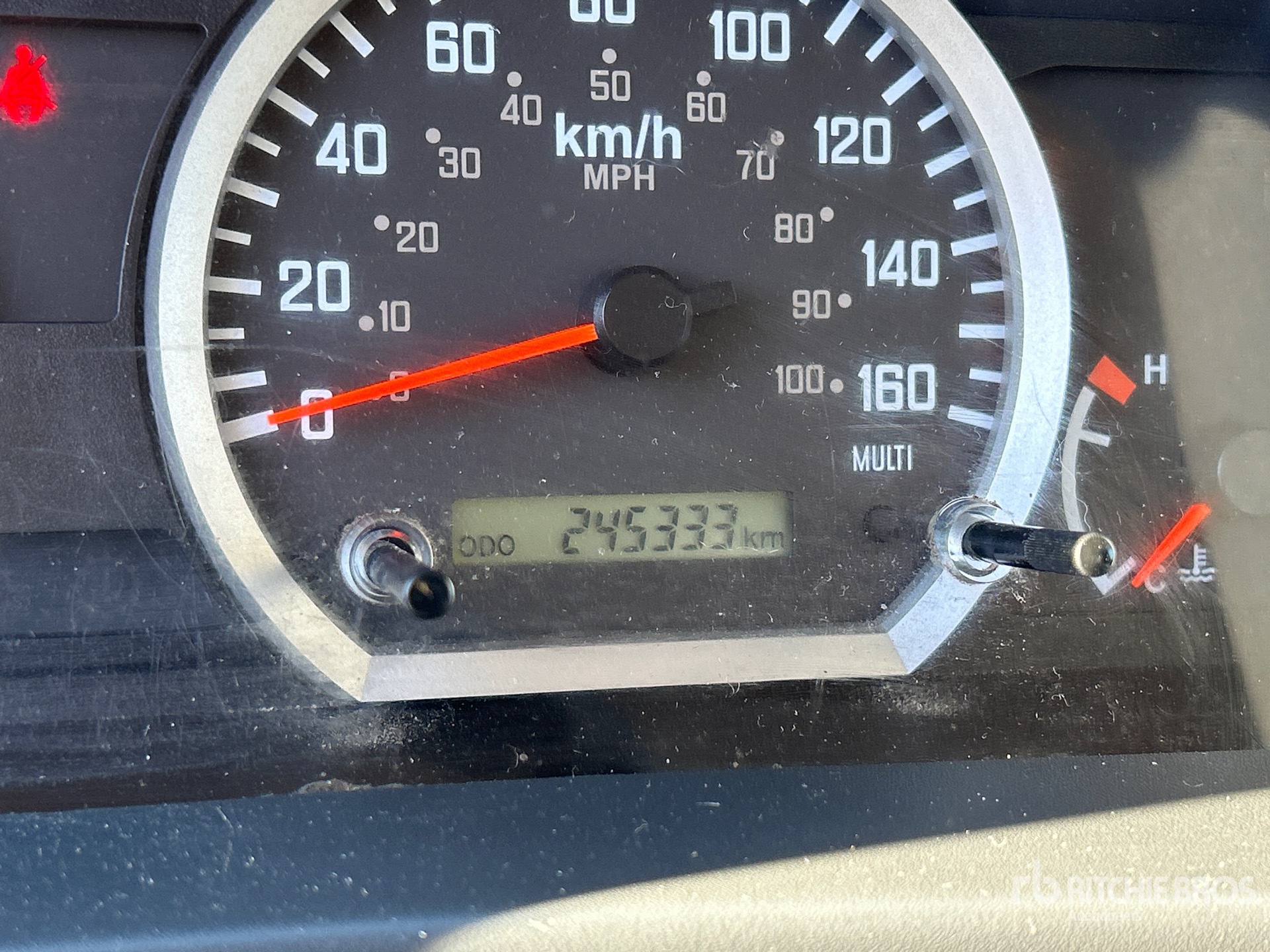 2020 Isuzu NPR HD