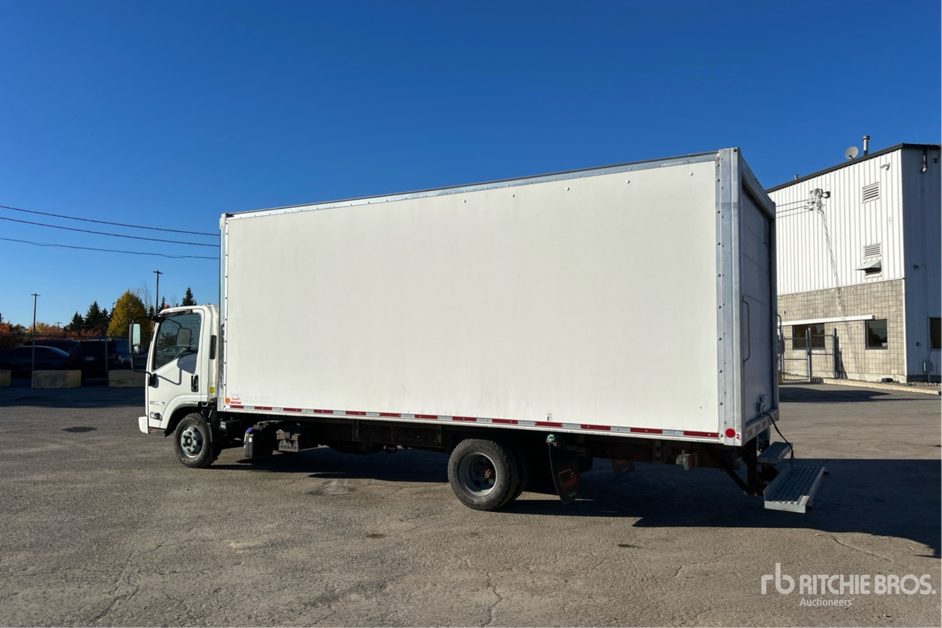 2020 Isuzu NPR HD