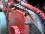 Motor with