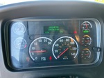Cab with Luces de advertencia del motor