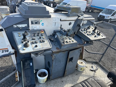 Control Station with 