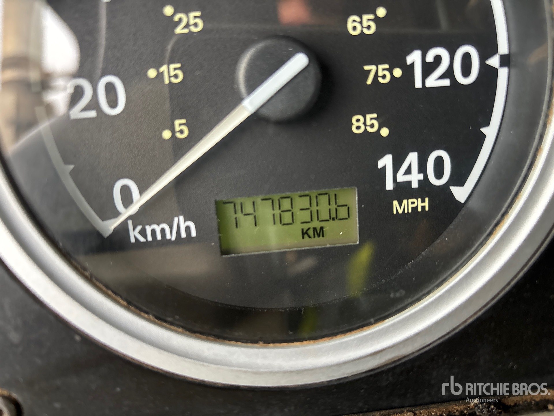 2006 Sterling LT9500
