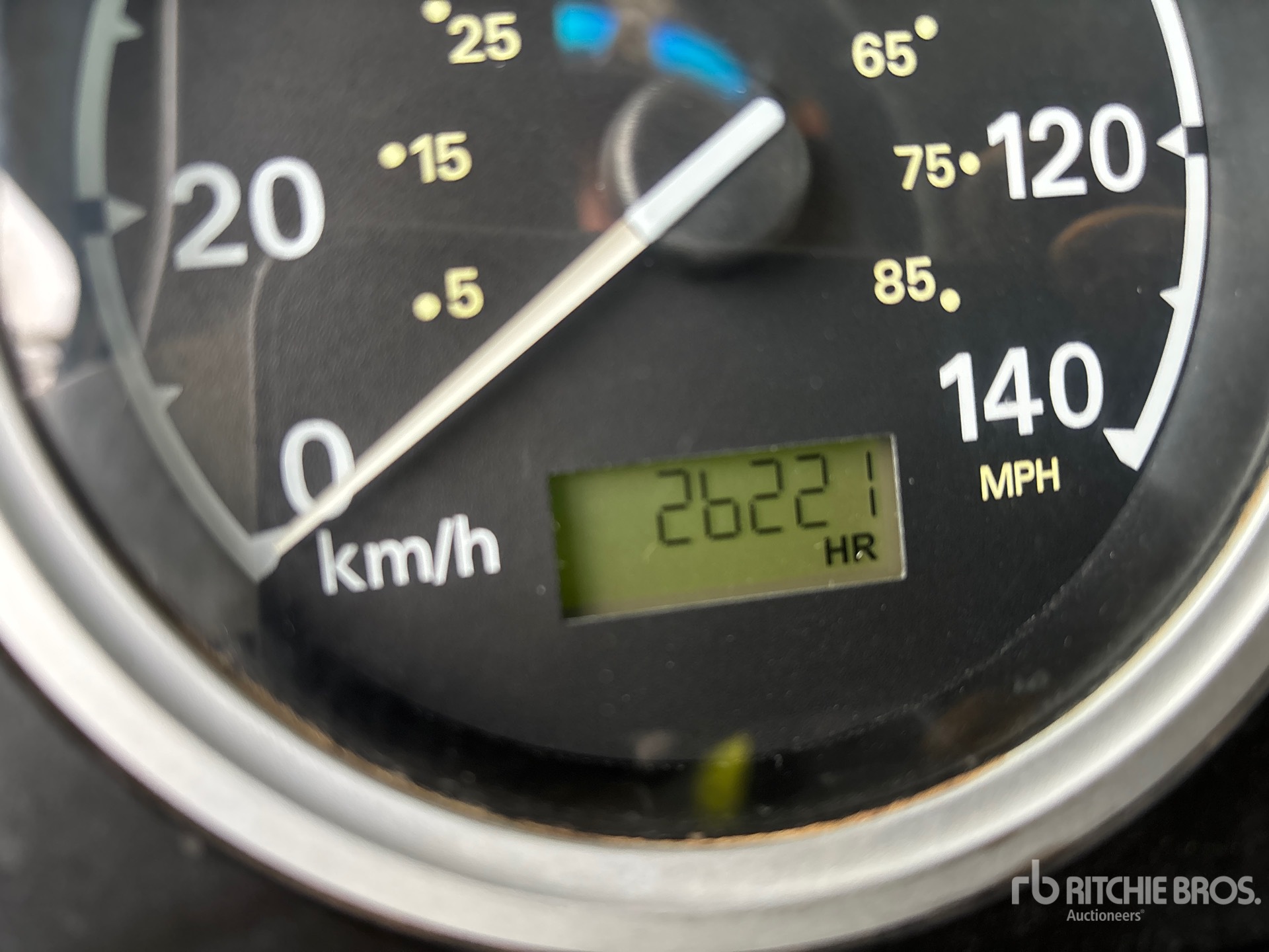 2006 Sterling LT9500