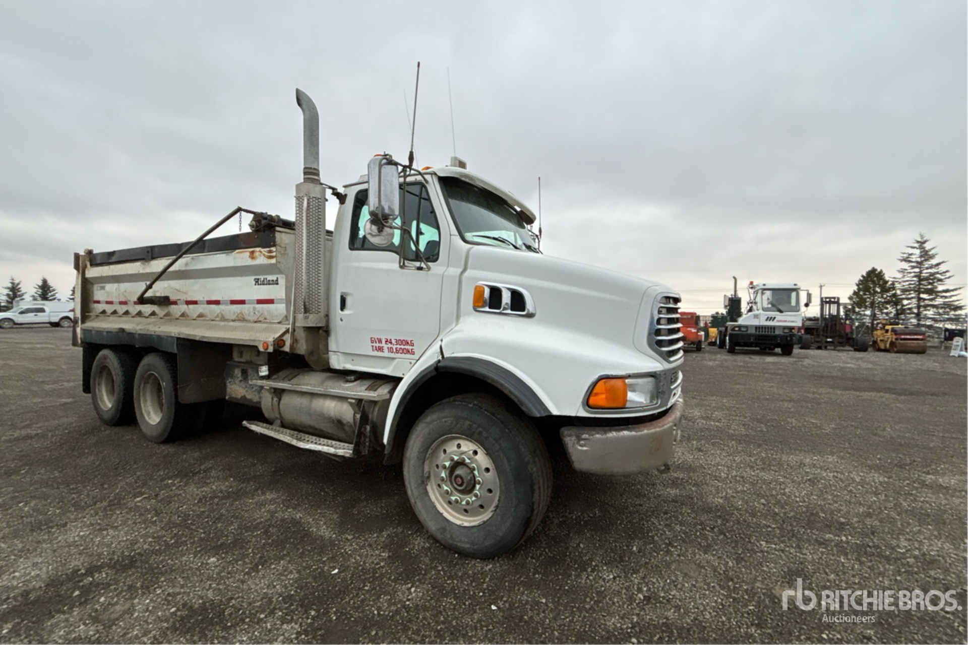 2006 Sterling LT9500