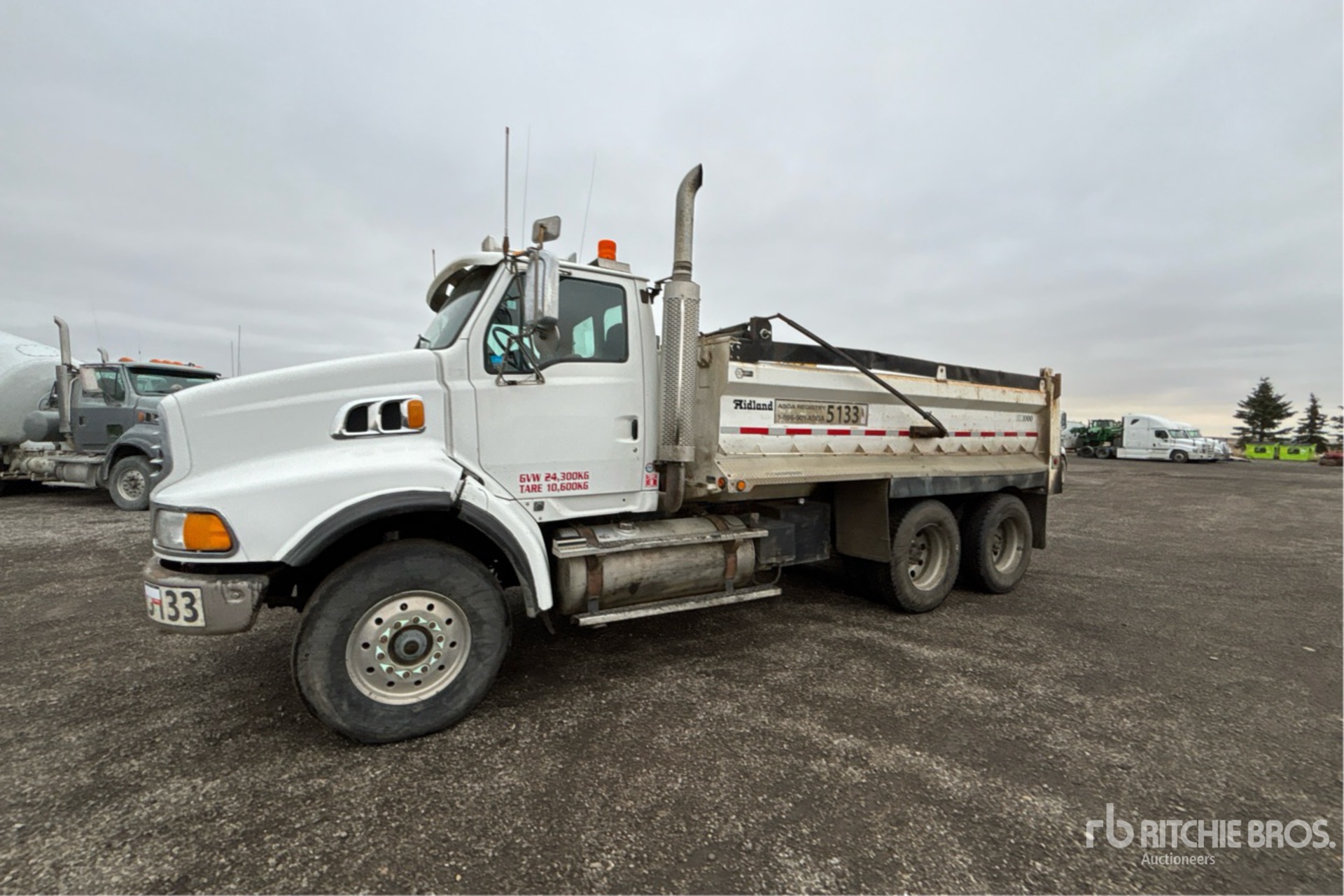 2006 Sterling LT9500