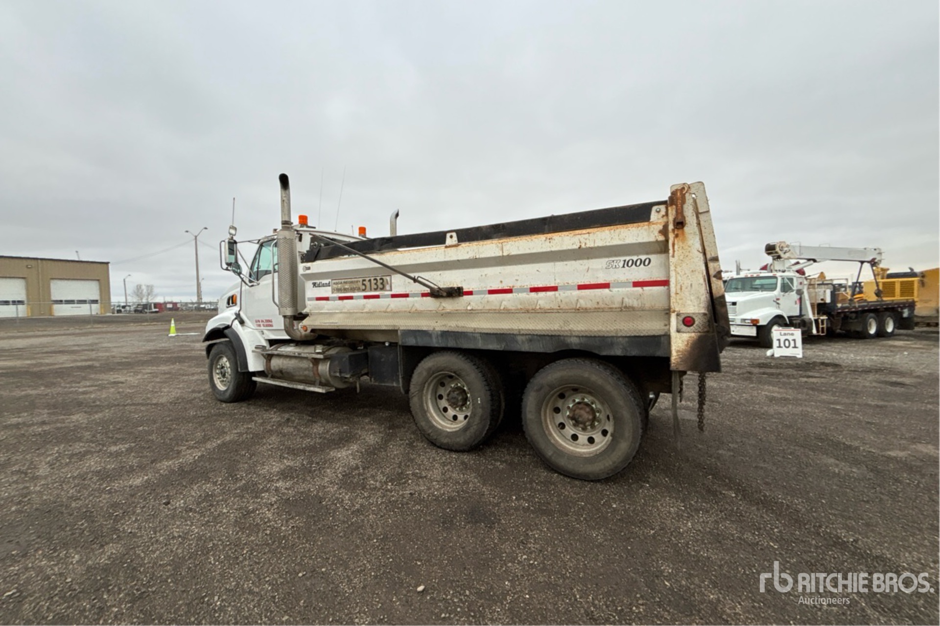 2006 Sterling LT9500