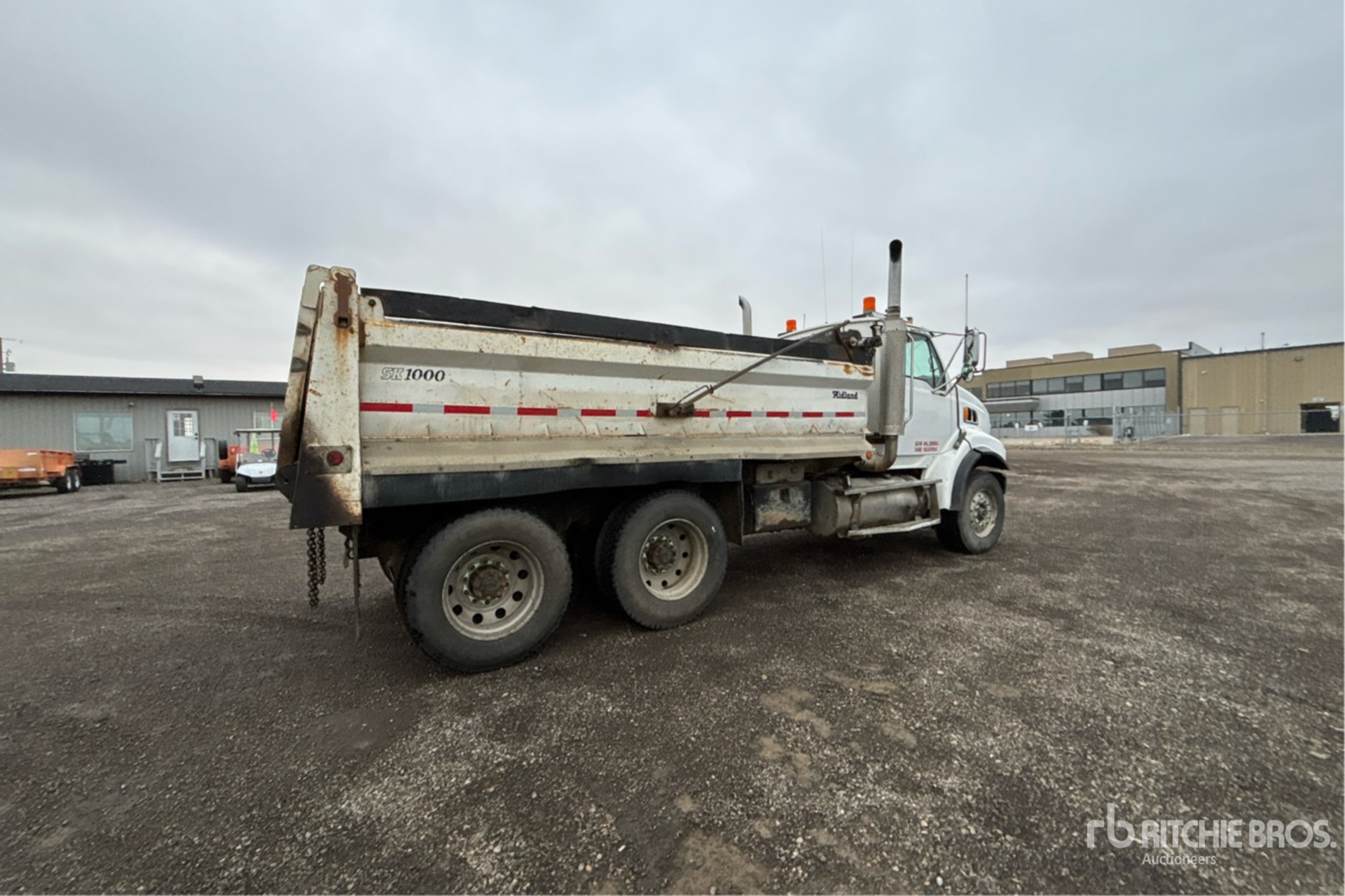 2006 Sterling LT9500