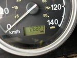 Cab with Engine Hours