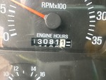 Cab with Engine Hours