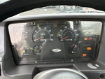Cab with Warning Lights
