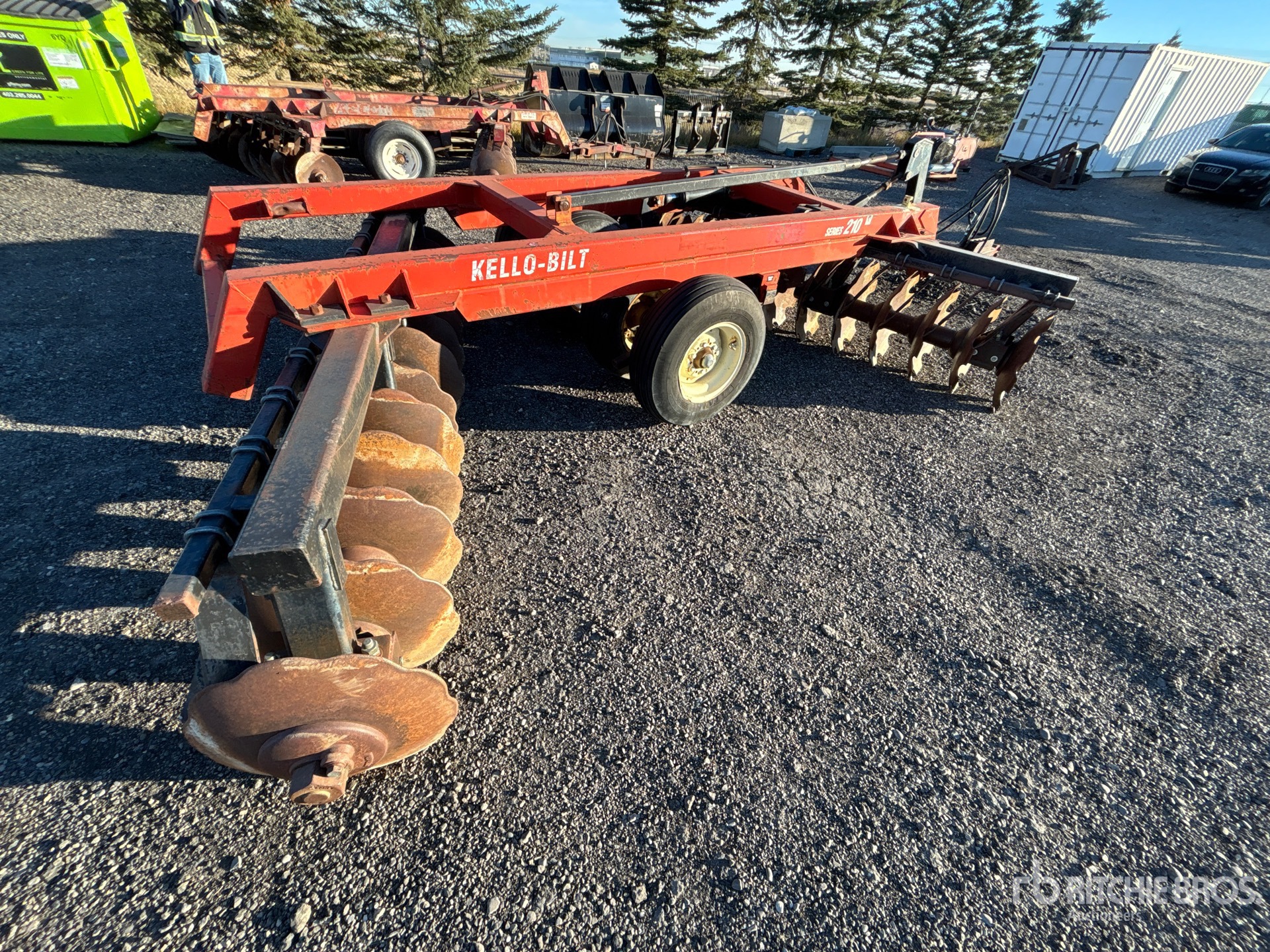 2002 Kello-Bilt 210