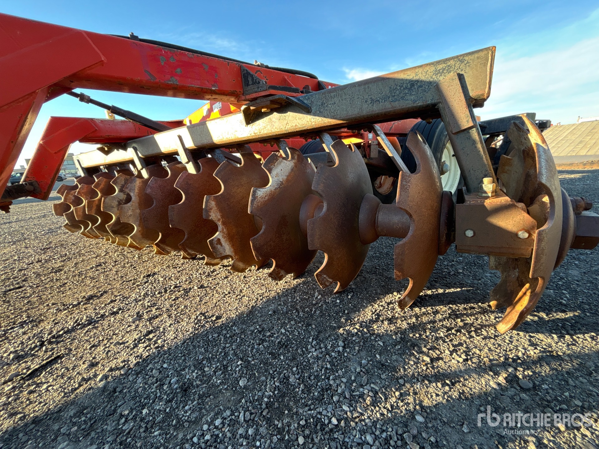2002 Kello-Bilt 210