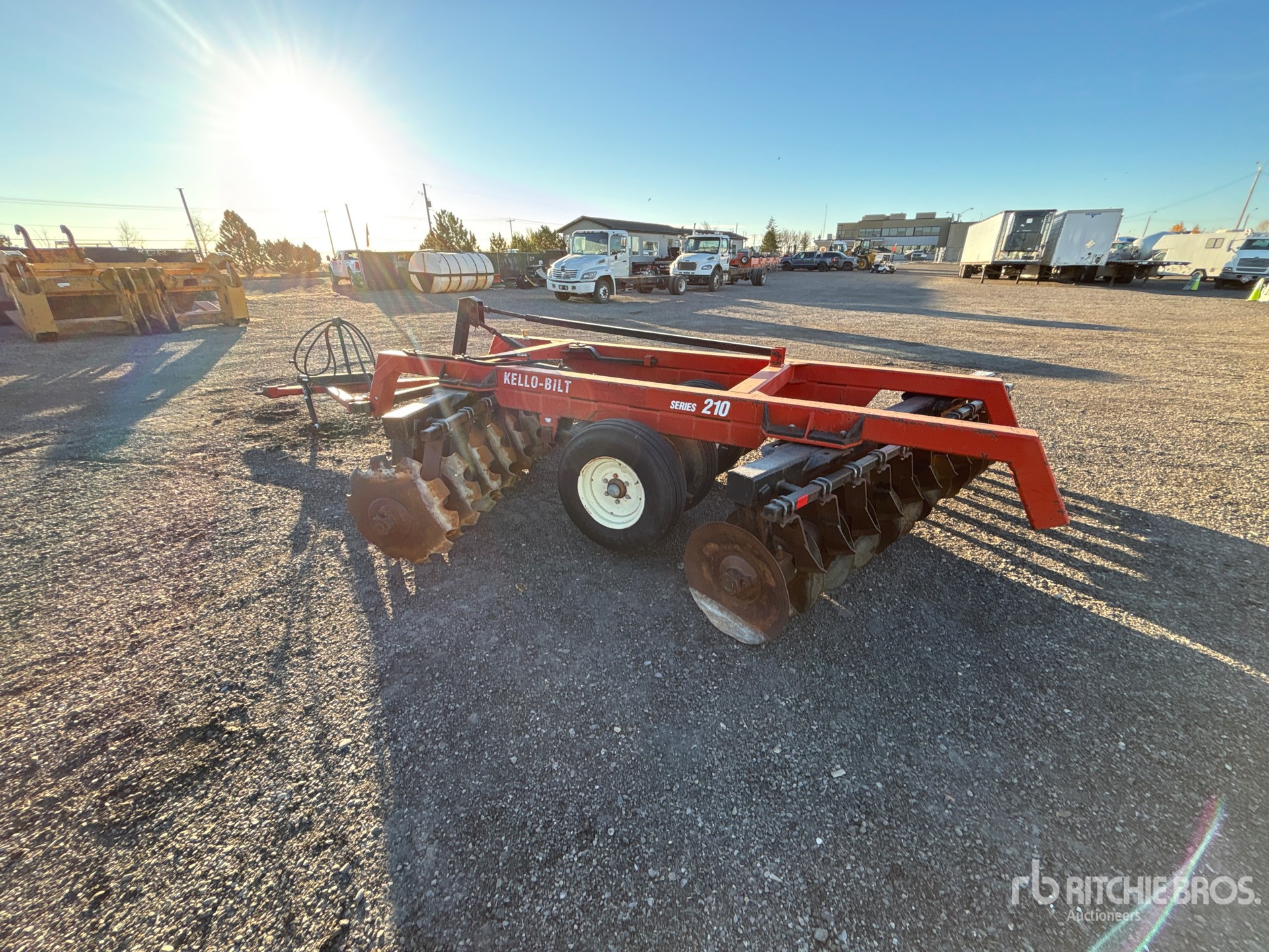 2002 Kello-Bilt 210