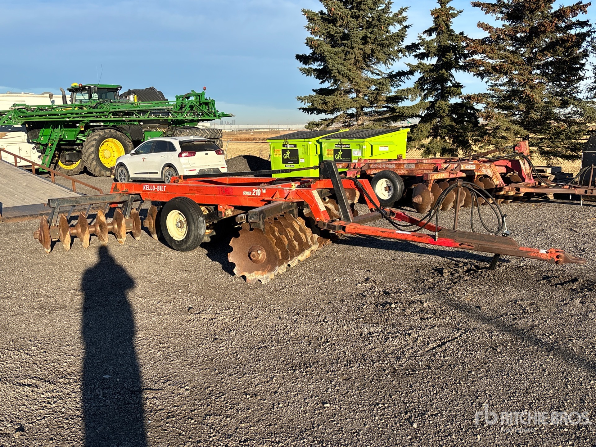 2002 Kello-Bilt 210