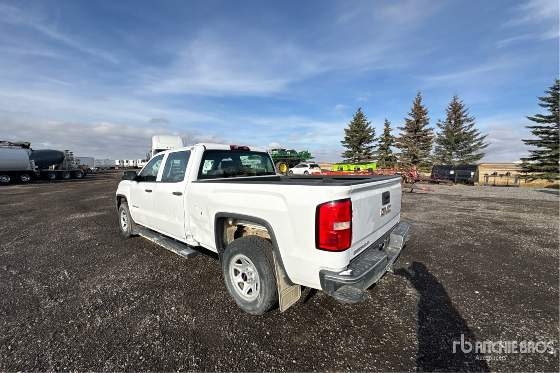 2016 GMC SIERRA 1500