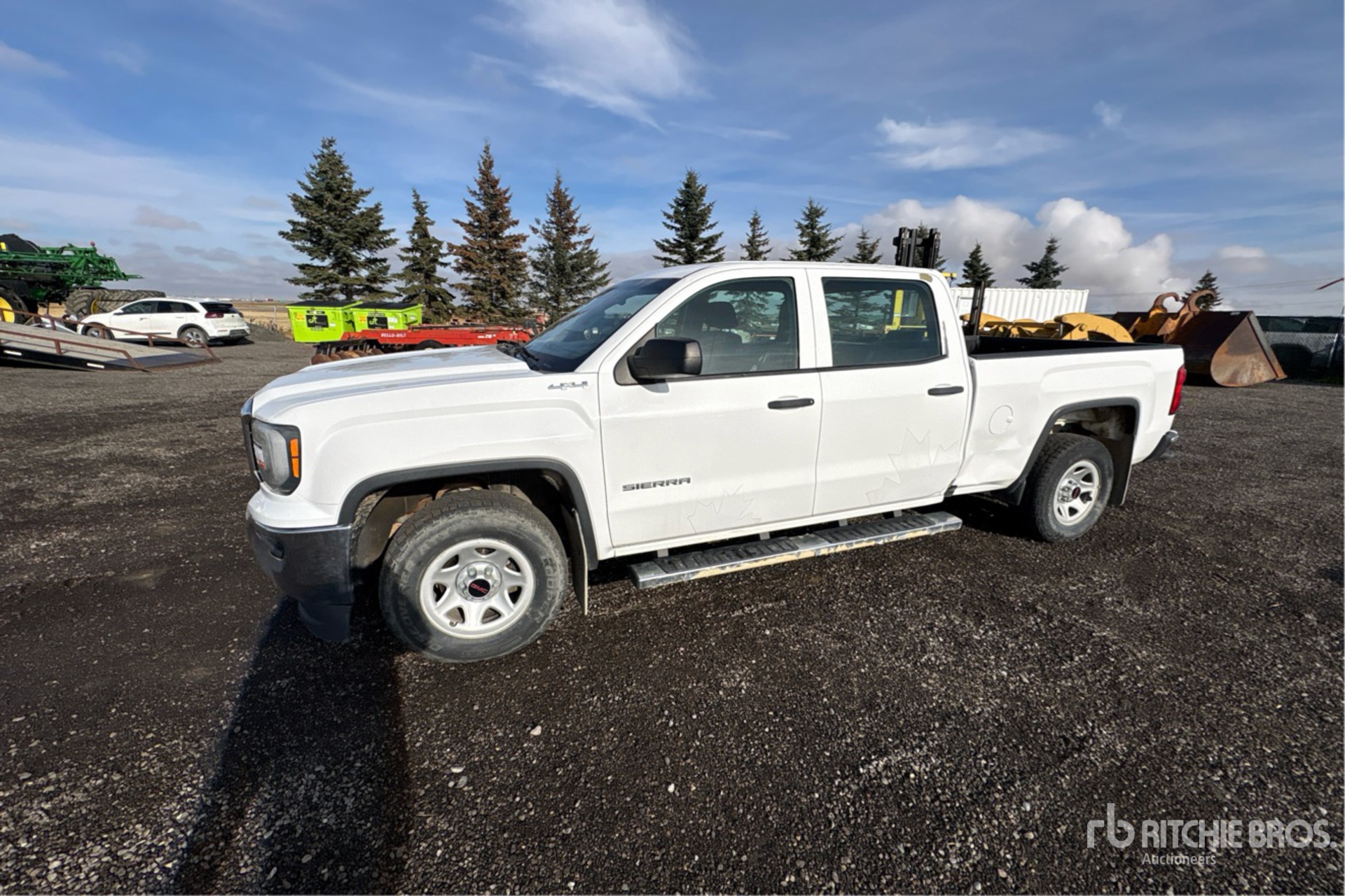 2016 GMC SIERRA 1500