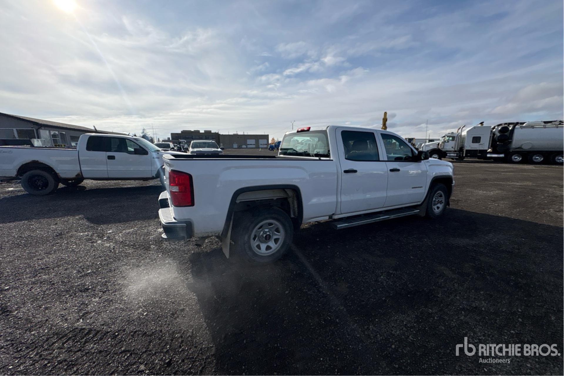 2016 GMC SIERRA 1500