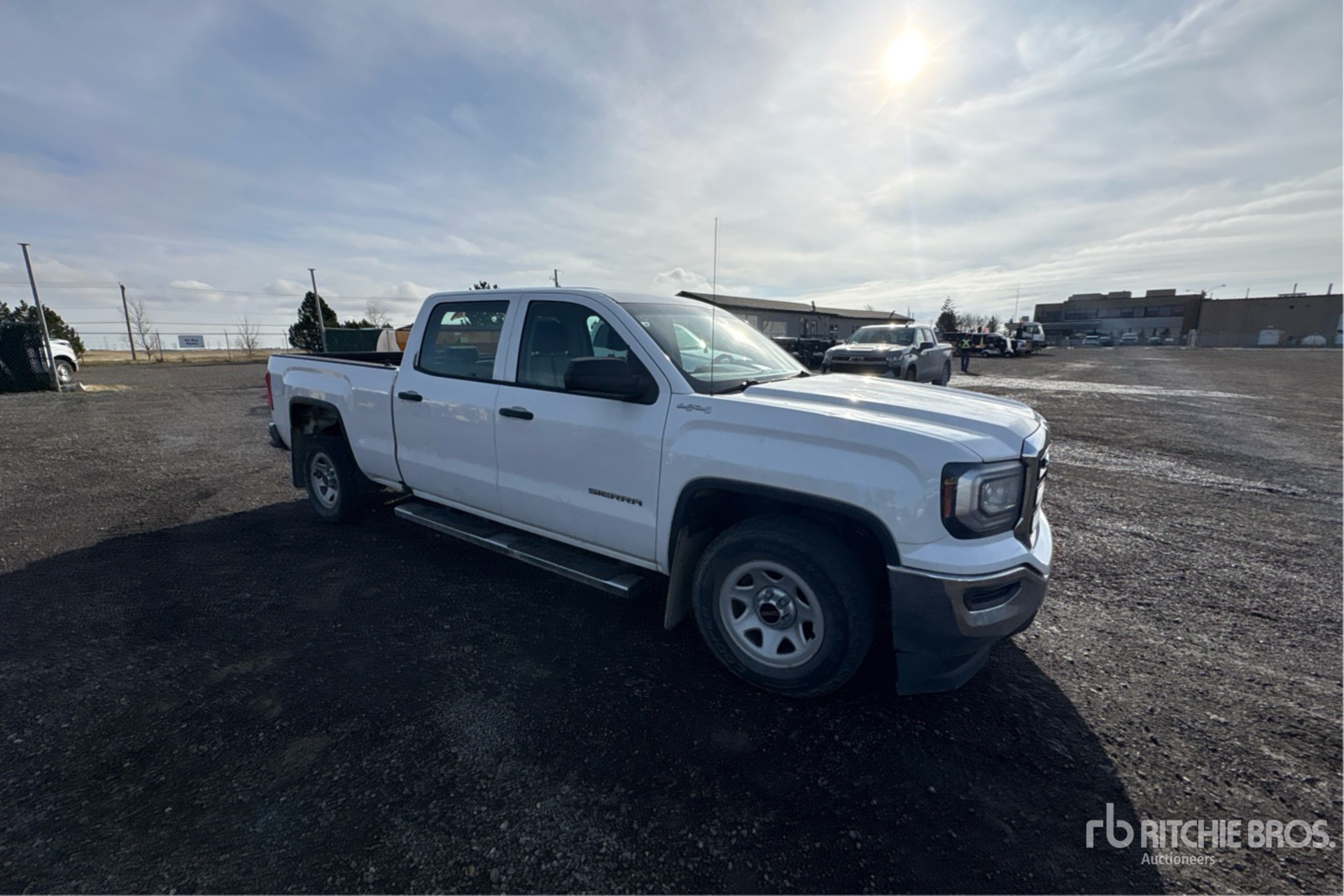2016 GMC SIERRA 1500
