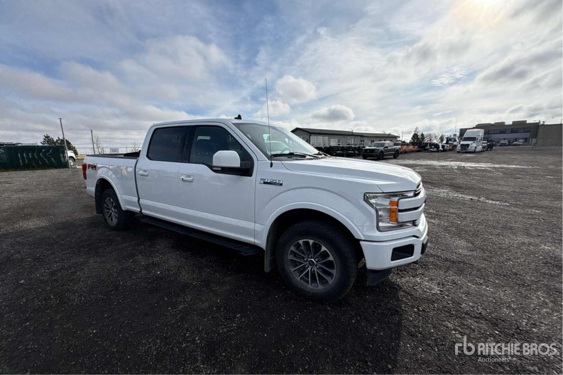 2020 Ford F-150