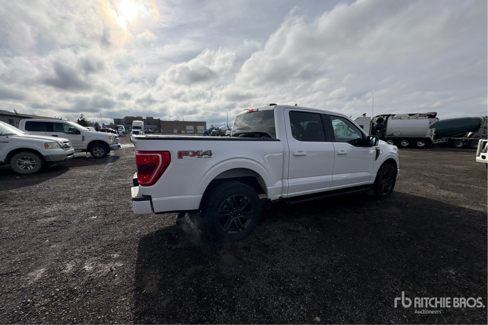 2021 Ford F-150