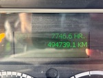 Cab with Engine Hours