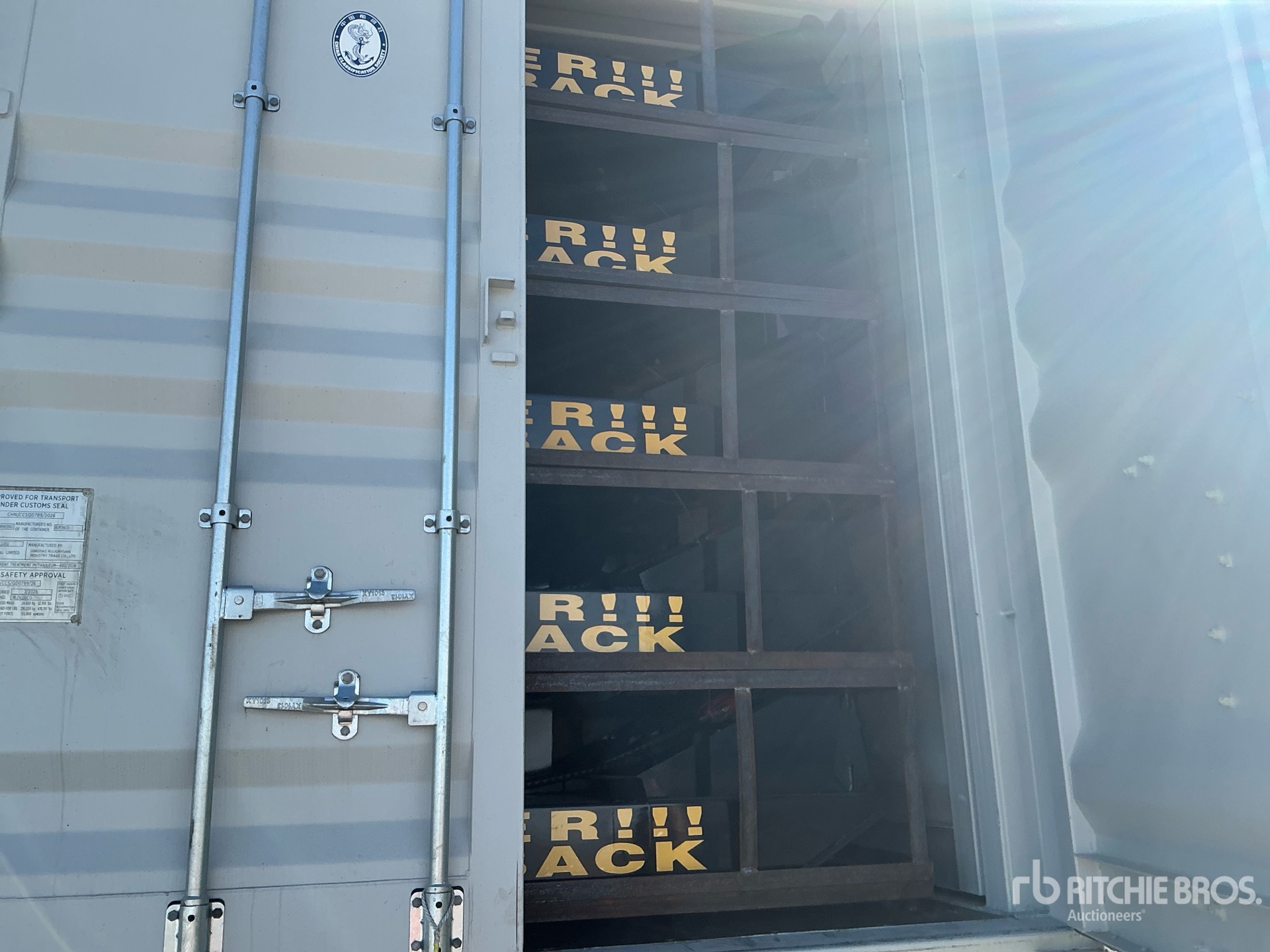 2026 AGT 40 FT HQ