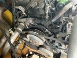 Engine with Engine - Right Side