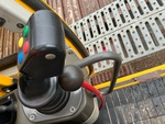 Safety with Safety Lock Out/Stop